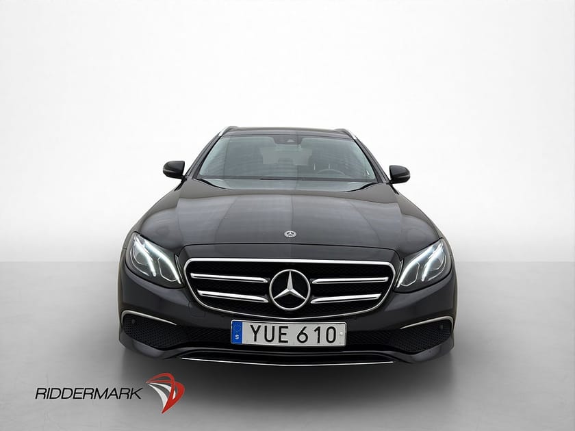 Bild 2 av Mercedes-Benz E 200 T d Avantgarde Kamera Navi Ambient Drag