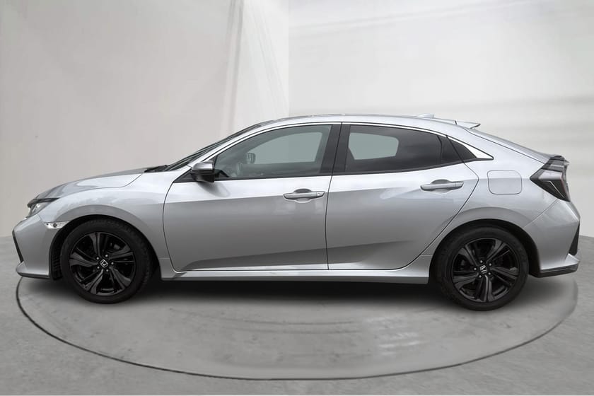 Bild 2 av Honda Civic