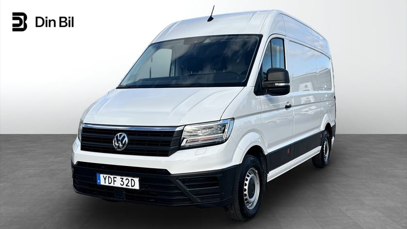 Bild 1 av Volkswagen Crafter