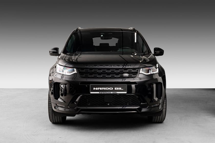 Bilde 3 av Land Rover Discovery Sport P300e AWD R-Dynamic/360/Meridian/Pano/Krok/Keyless