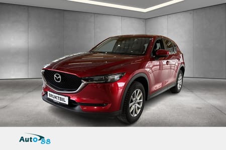 Mazda CX-5 2,0l 160 HK Bensin Vision Plus/AWD/Automat/Krok