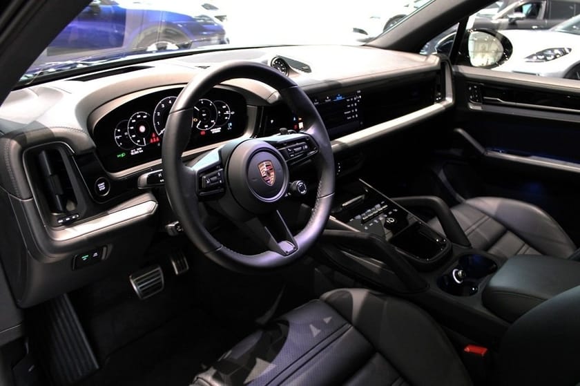 Bild 3 av Porsche Cayenne S E-Hybrid Moms/Vat