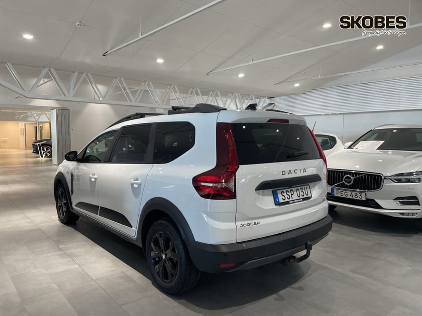 Bild 4 av Dacia Jogger 7-sätes TCe 110 extreme 7 platser