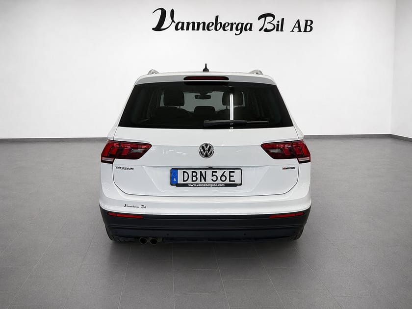 Bild 5 av Volkswagen Tiguan 2.0 TSI OPF 4Motion Base Drag/Backkamera/ Euro 6