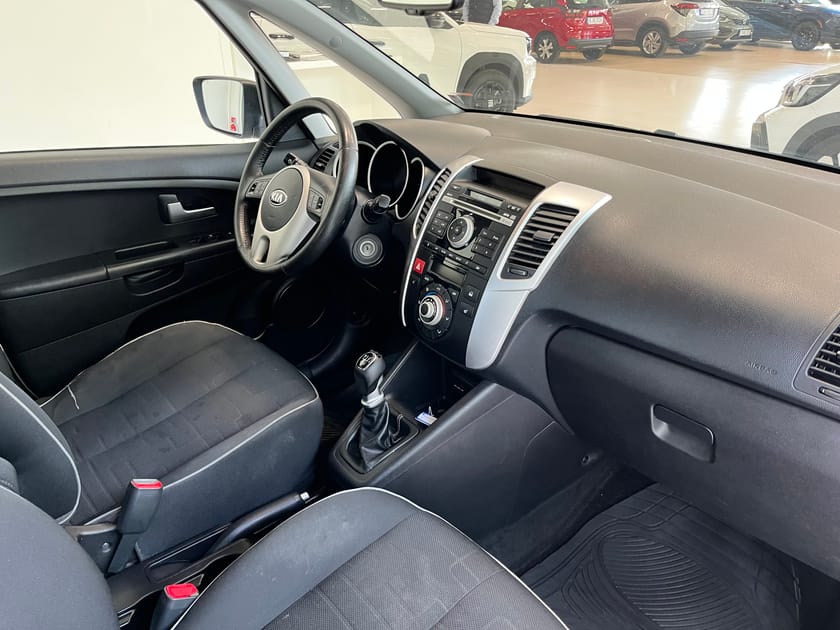 Bild 5 av Kia Venga Besiktigad t.o.m. 261231