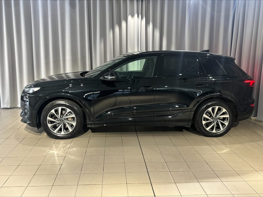 Bild 2 av Audi Q6 e-tron quattro 388hk