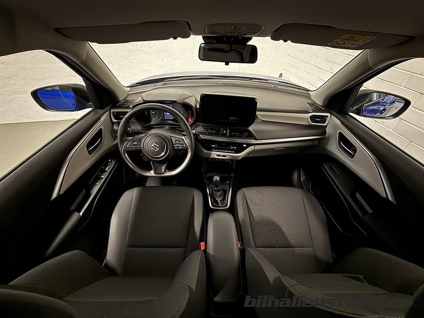 Bild 4 av Suzuki Swift Hybrid