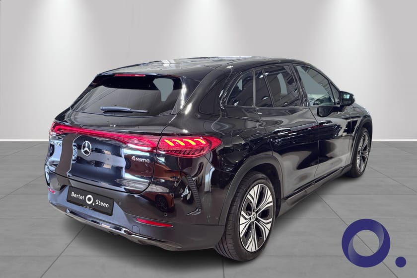Bilde 5 av Mercedes-Benz EQE SUV 350 4MATIC Special edition/ DISTRONIC / NATTPAKKE / GODT UTSTYRT/