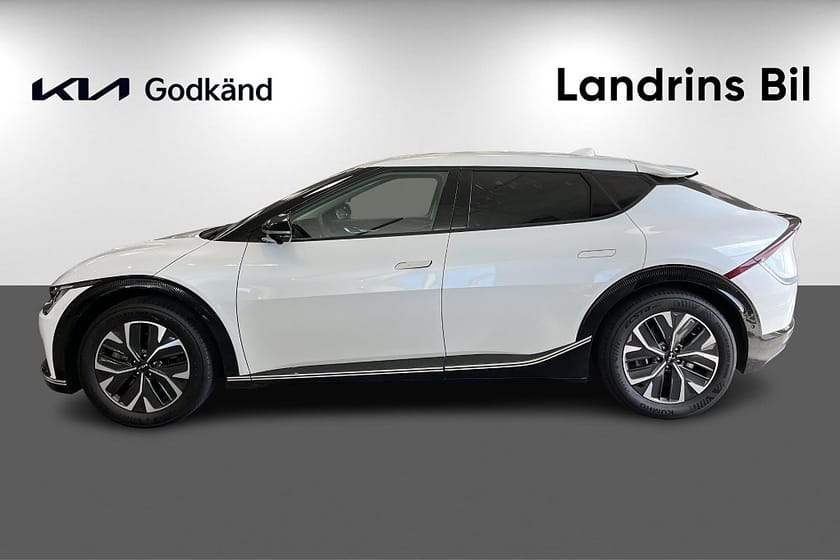 Bild 4 av Kia EV6 77.4 kWh Plus Godkänd
