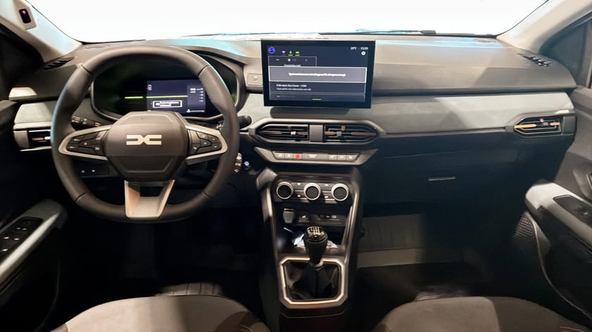 Bild 4 av Dacia Sandero Stepway EXTREME TCE 110 PL-Kampanj 2190 kr/mån