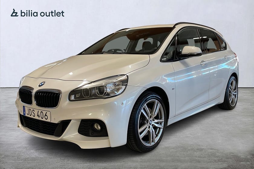 Bild 1 av BMW 220d xDrive Active Tourer