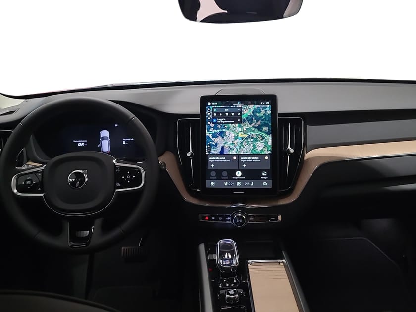 Bild 5 av Volvo XC60 T6 Plus Dark Nordic Edition - DEMO.