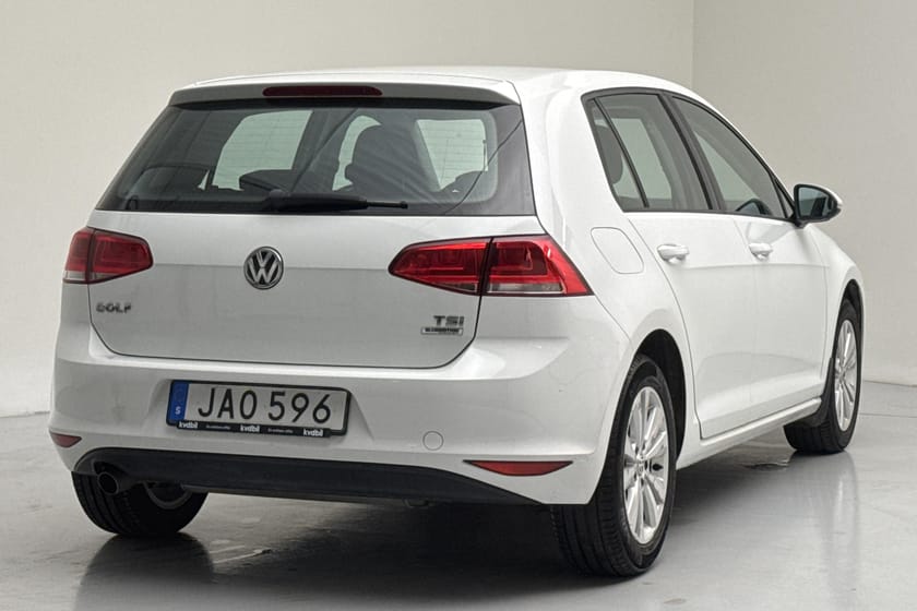 Bild 3 av Volkswagen Golf VII 1.2 TSI 5dr (110hk)