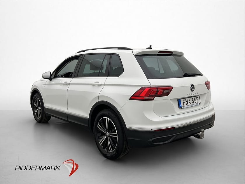 Bild 5 av Volkswagen Tiguan 1.5 TSI 150hk Drag Kamera Carplay Sensor