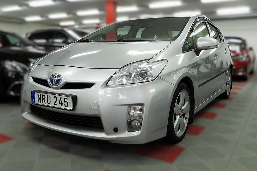 Bild 1 av Toyota Prius Hybrid
