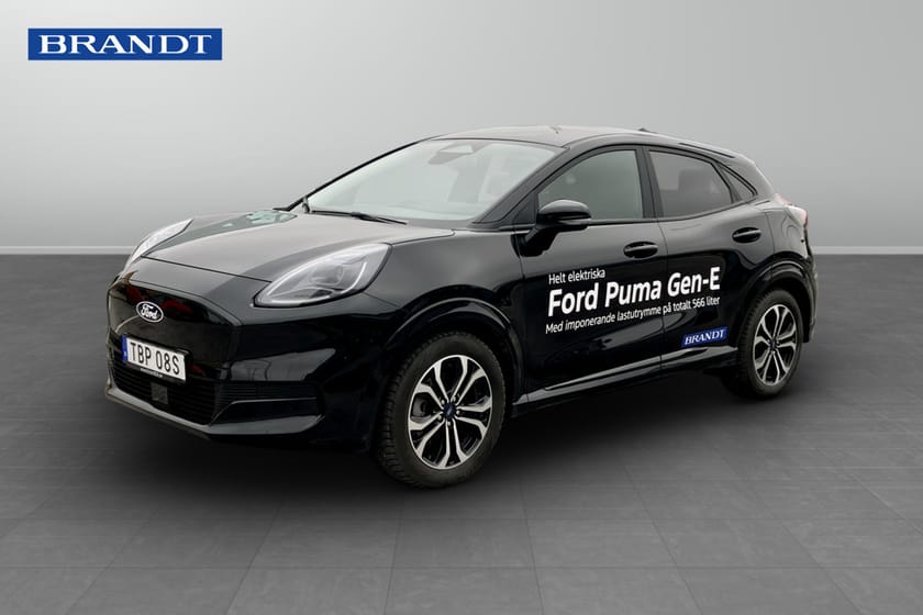 Bild 2 av Ford Puma Gen-E (44 kWh) 168hk (124 kW)
