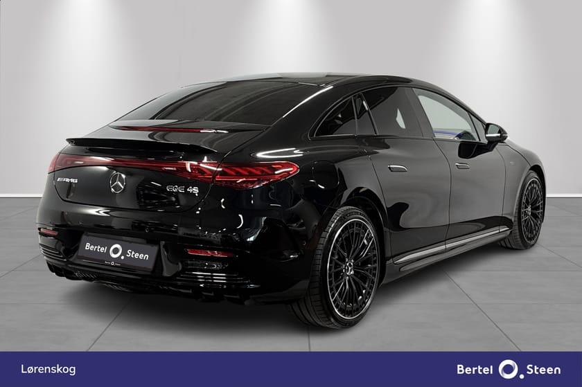 Bilde 5 av Mercedes-Benz AMG EQE 43 4MATIC | Premium | Digital Light | Burmester®