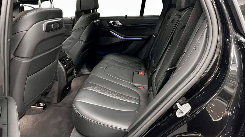 Bild 5 av BMW X5 xDrive50e