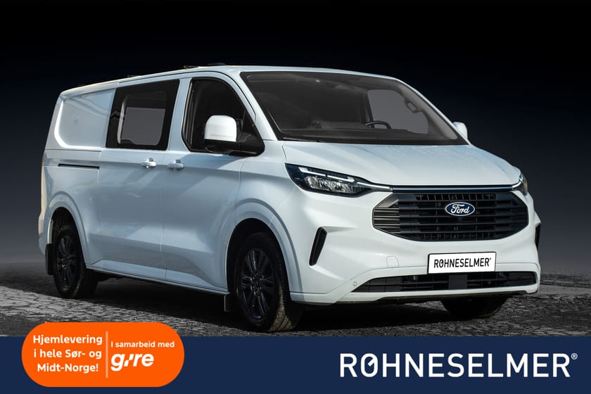 Bilde 1 av Ford Transit Custom 320