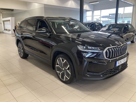 Škoda Kodiaq Skoda Selection 2,0 TDI 4M Drag Värmare Hud Pano
