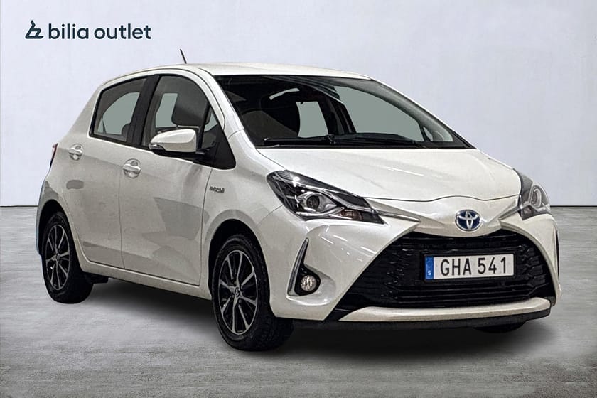 Bild 4 av Toyota Yaris Hybrid