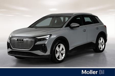 Audi Q4 35 e-tron