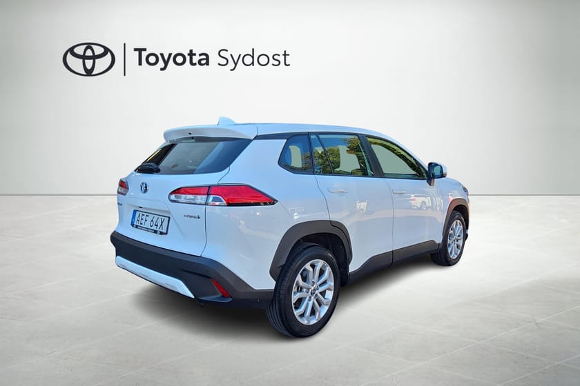 Bild 3 av Toyota Corolla Cross Hybrid