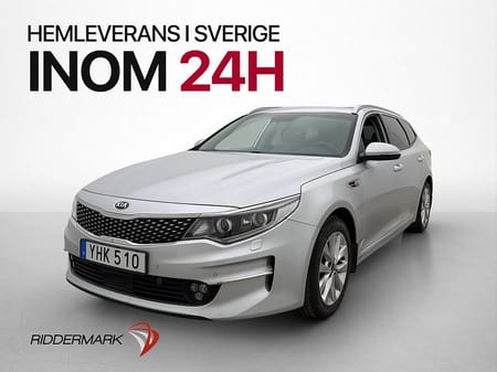 Kia Optima Sport Wagon