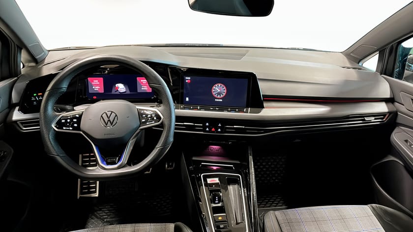 Bild 4 av Volkswagen Golf GTE 
