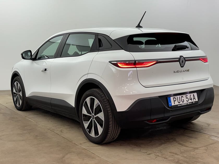 Bild 4 av Renault Mégane E-TECH 60 kWh Navigation Backkamera