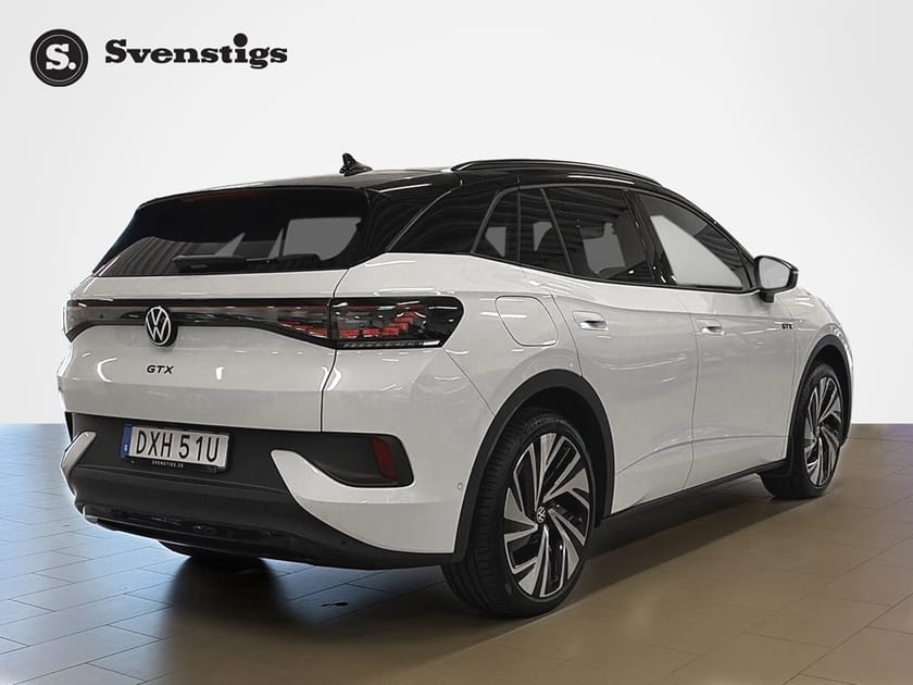 Bild 5 av Volkswagen ID.4 GTX 340HK DRAG PANORAMA