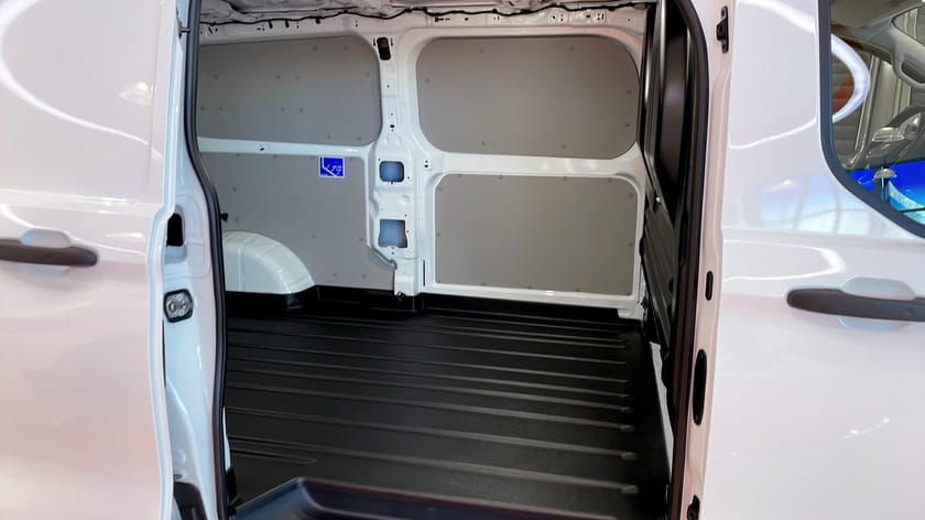 Bild 5 av Ford Transit Custom 320