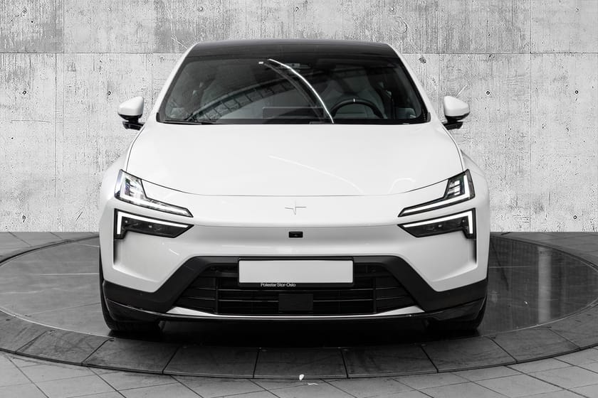 Bilde 3 av Polestar 4 Long Range Dual motor AWD Pilot & Plus pakke