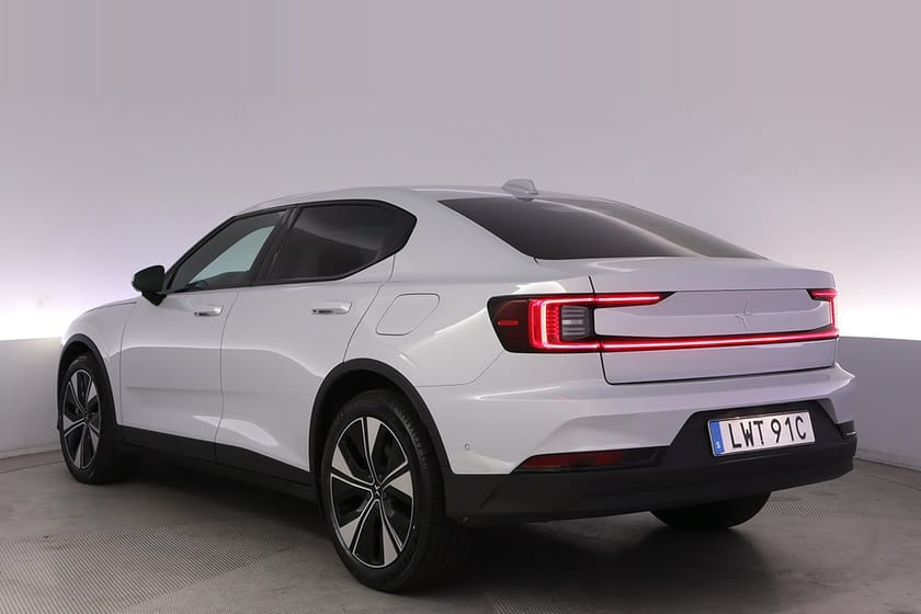 Bild 4 av Polestar 2 Standard Range Single Motor