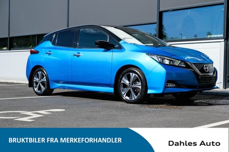 Nissan Leaf 39kWh Tekna