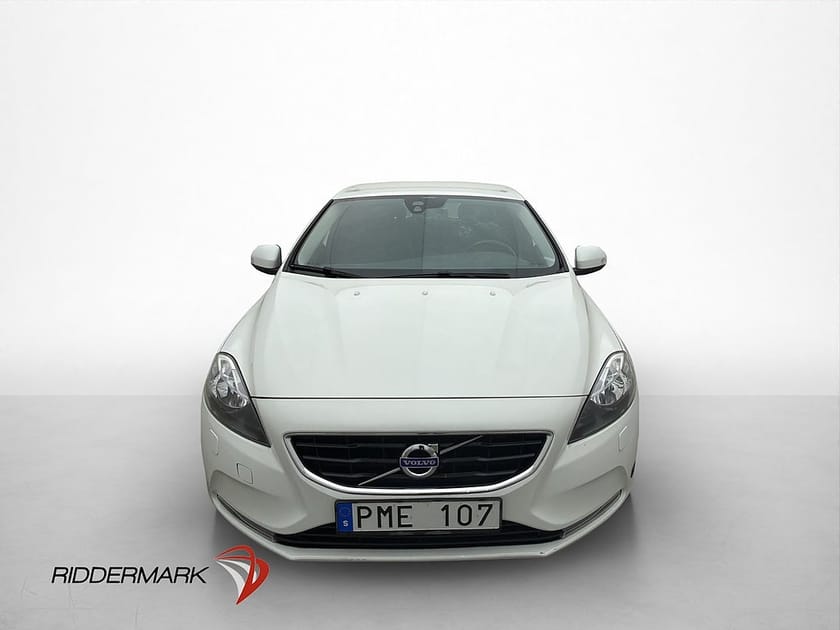 Bild 2 av Volvo V40 T3 150hk Kinetic Kamera Farthållare Sensorer