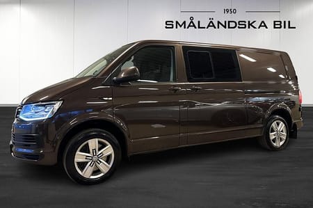 Volkswagen Transporter Kombi