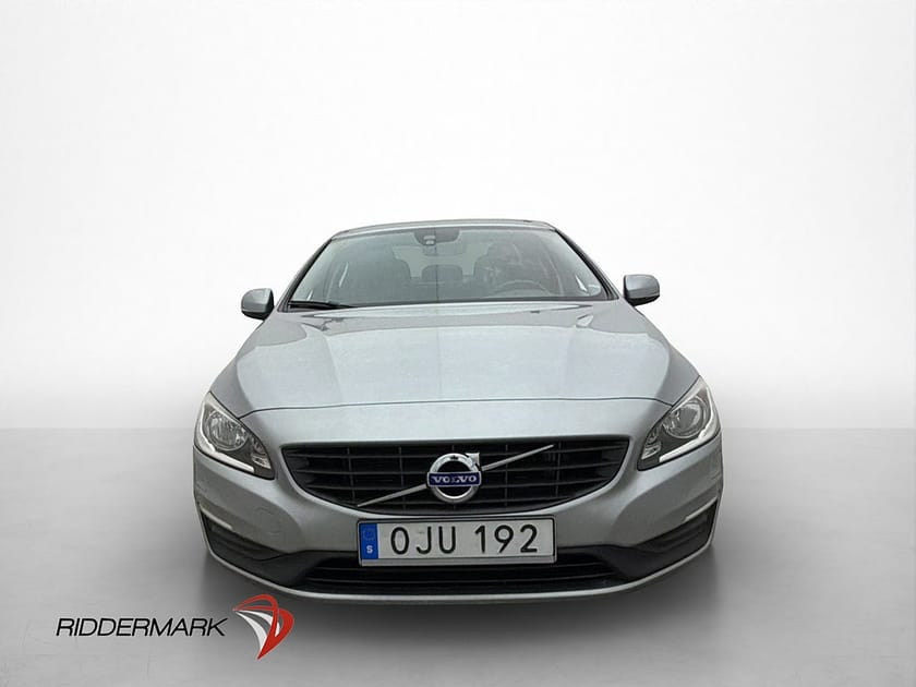Bild 2 av Volvo S60 T3 152hk Kinetic P-sensor Bluetooth Farthållare