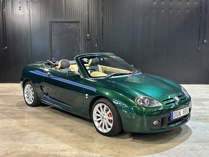 Bild 5 av MG TF 160