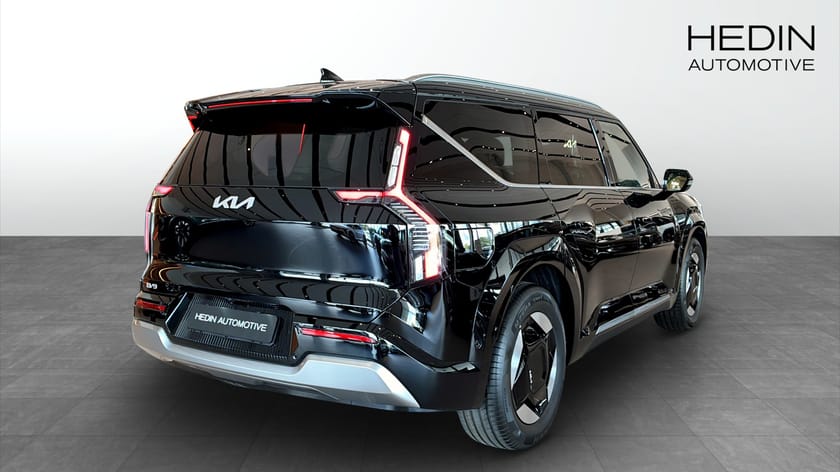 Bild 2 av Kia EV9 AWD PLUS LONG RANGE / FRIA VINTERJUL