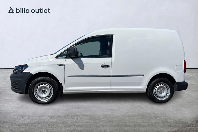 Bild 3 av Volkswagen Caddy Van 1.4 TGI BlueMotion 110hk / Värmare Drag Farthållare