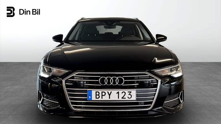 Bild 5 av Audi A6 Avant 40 TDI quattro QUATTRO, En grym allväders bil!