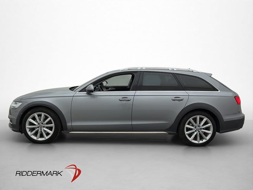 Bild 5 av Audi A6 allroad quattro V6 218hk Värmare Kamera Matrix Drag