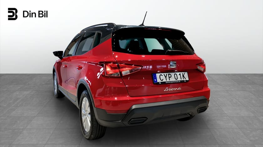 Bild 3 av SEAT Arona 1.0 TSI 95 HK STYLE   1.0 TSI