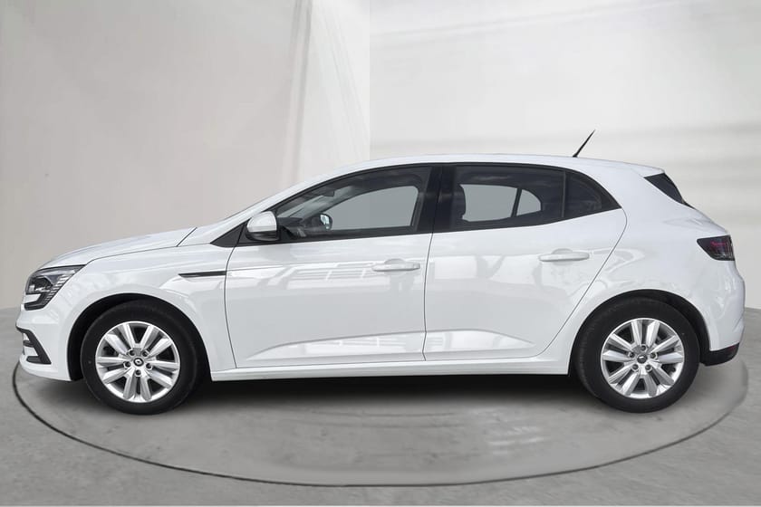 Bild 2 av Renault Mégane 1.5 dCi 5dr (115hk) Vinterhjul