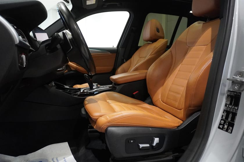 Bild 5 av BMW X3 xDrive30d