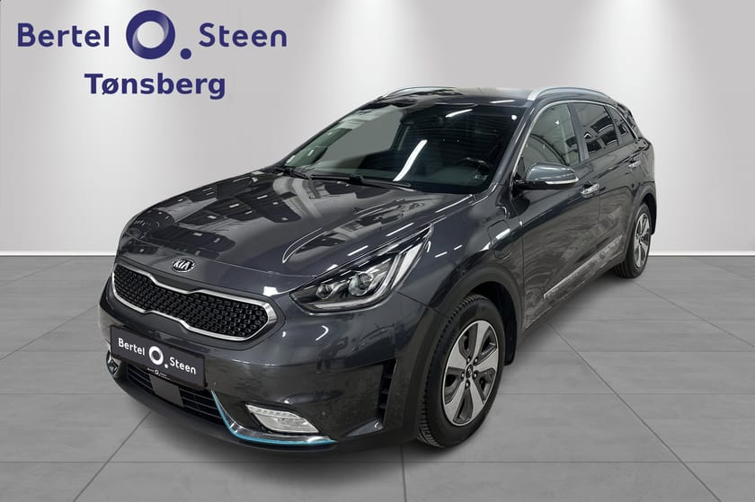 Bilde 1 av Kia Niro P-HEV EXCLUSIVE PLUG IN