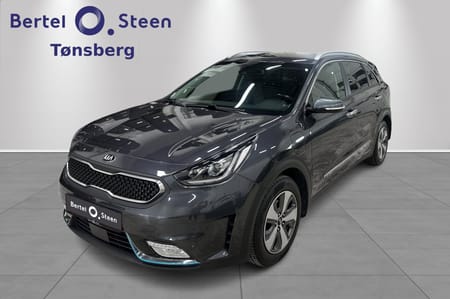 Kia Niro P-HEV EXCLUSIVE PLUG IN