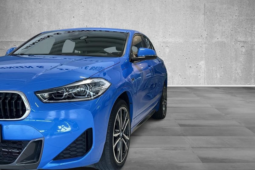 Bilde 5 av BMW X2 xDrive25e - M Sport. R-Kamera, Navi, Cruice, DAB+