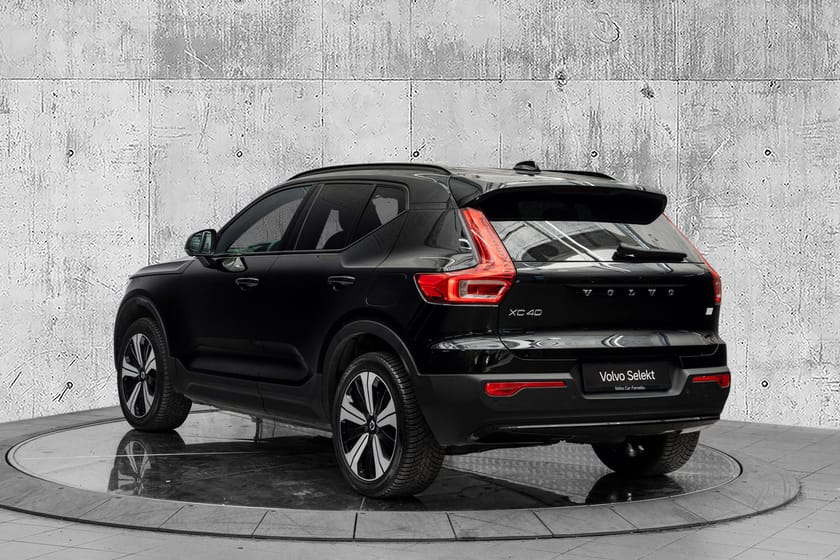Bilde 2 av Volvo XC40 Recharge Twin motor El. Ultimate 408Hk. Topputstyrt!